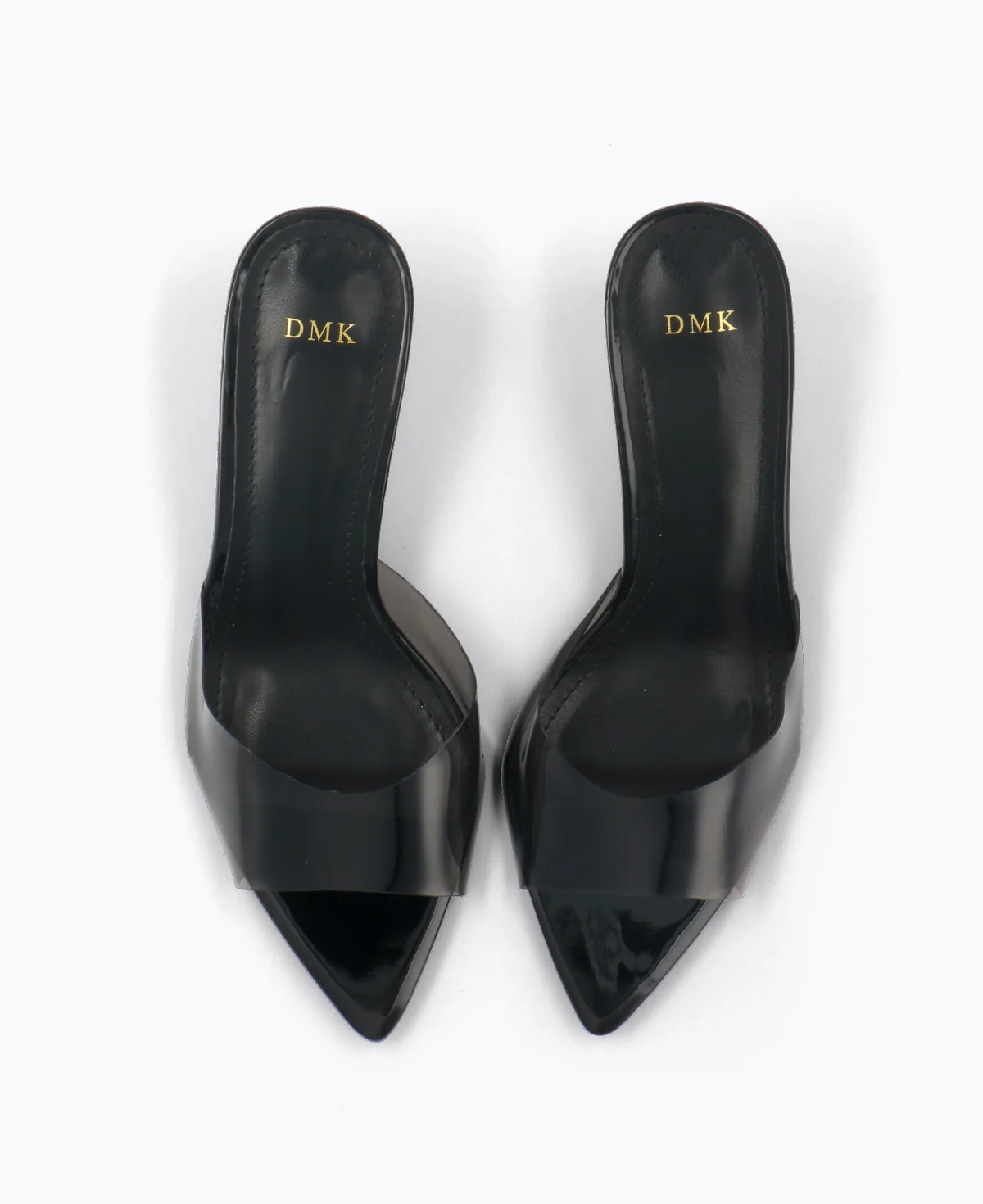 Ariel Heel Sandals - Black - Image 4