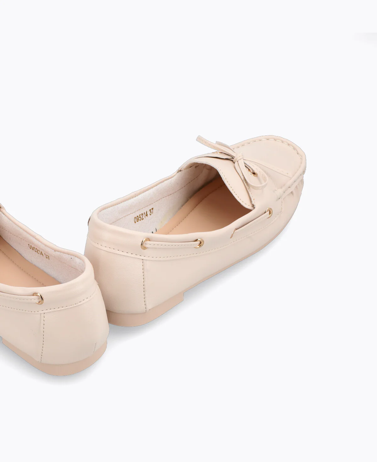Ellie Loafers - Beige - Image 3