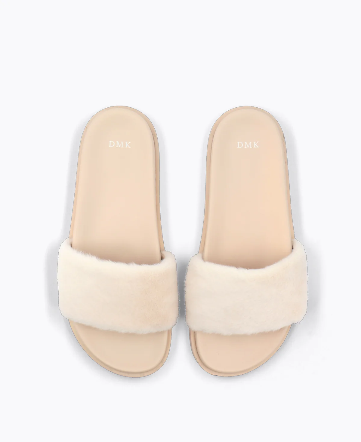 Lunelle Platform Sandals - Beige - Image 4