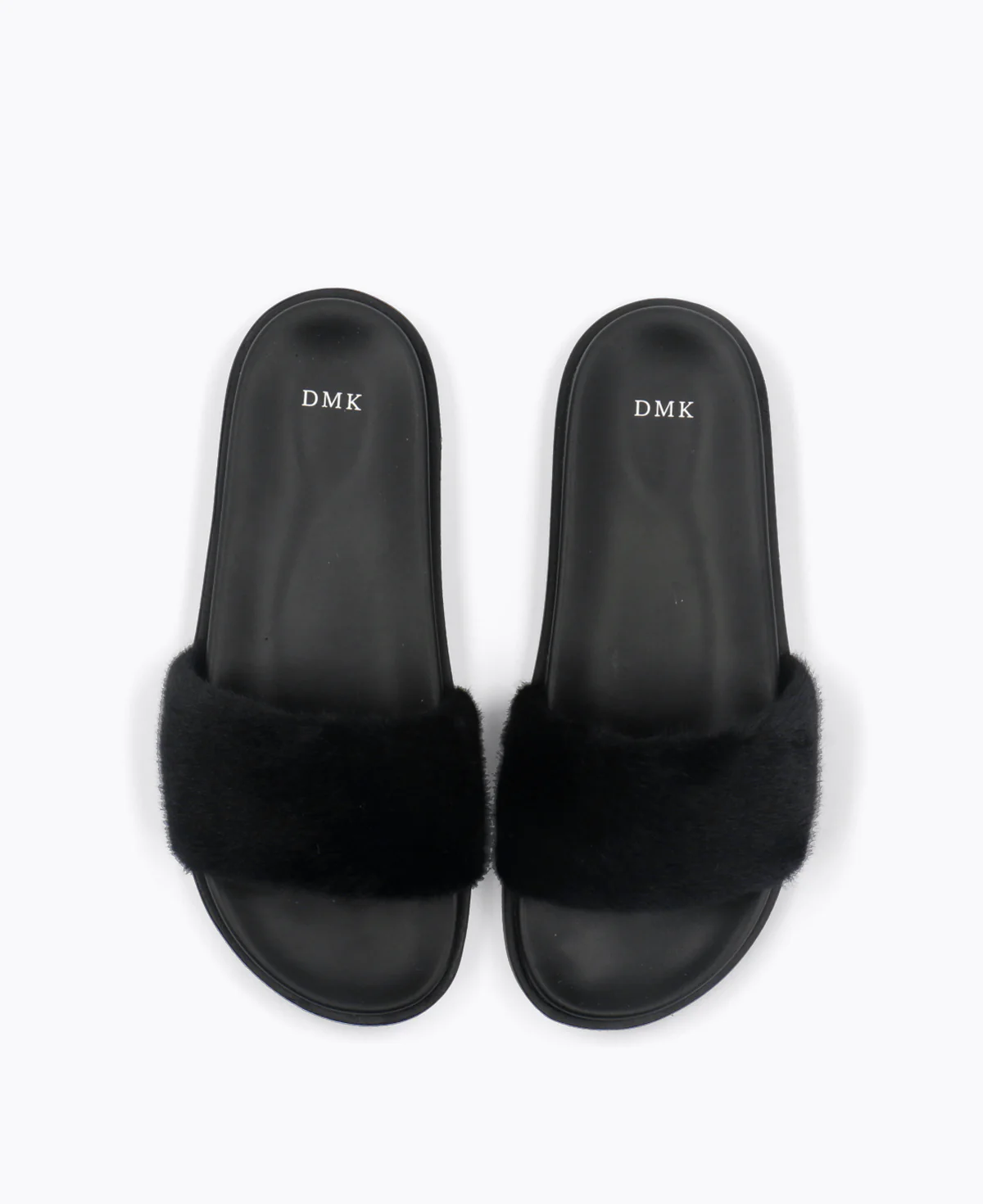 Lunelle Platform Sandals - Black - Image 4