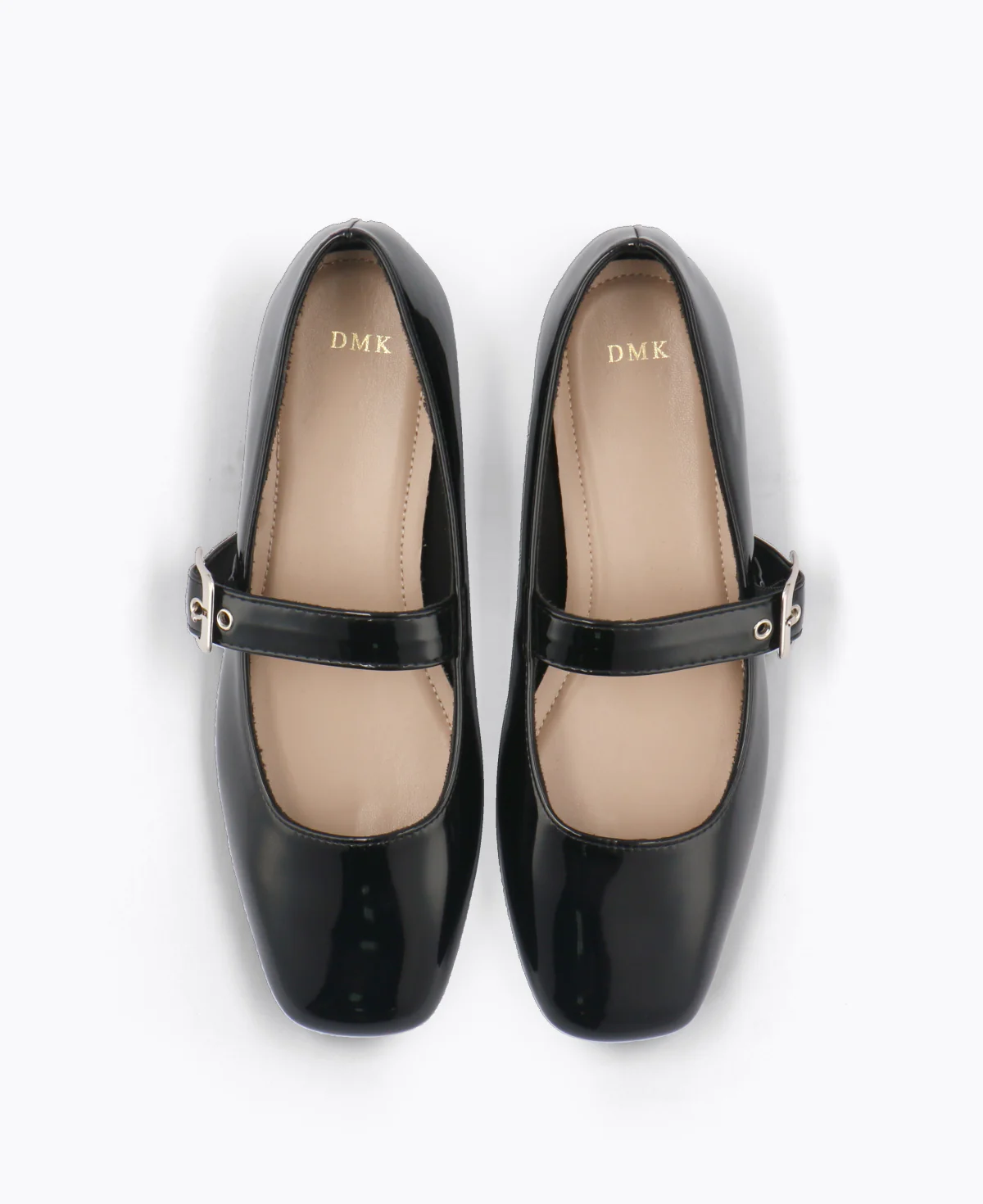 Lynette Mary Janes - Black - Image 4