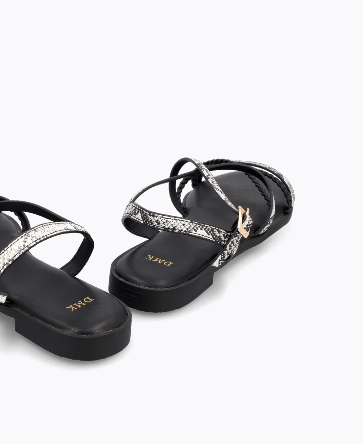 Zoey Flat Sandals - Multi - Image 3