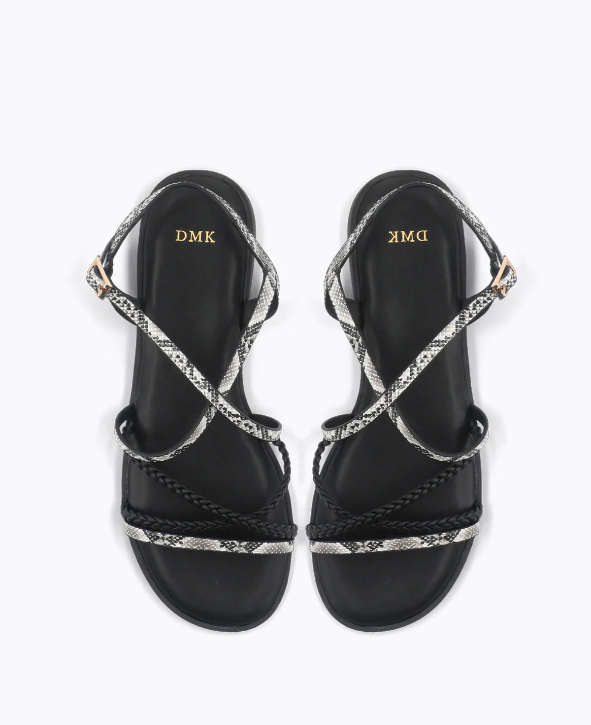 Zoey Flat Sandals - Multi - Image 4